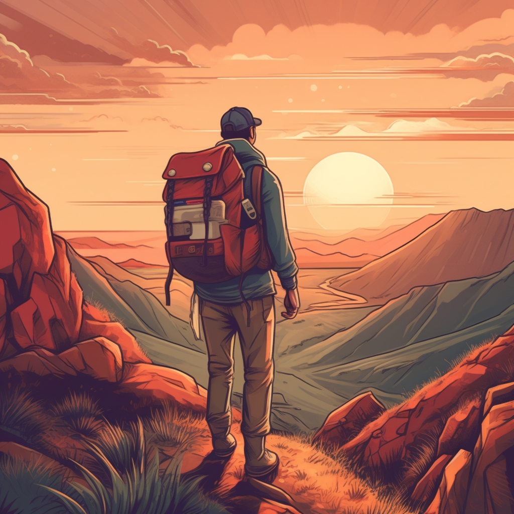 The end of a journey